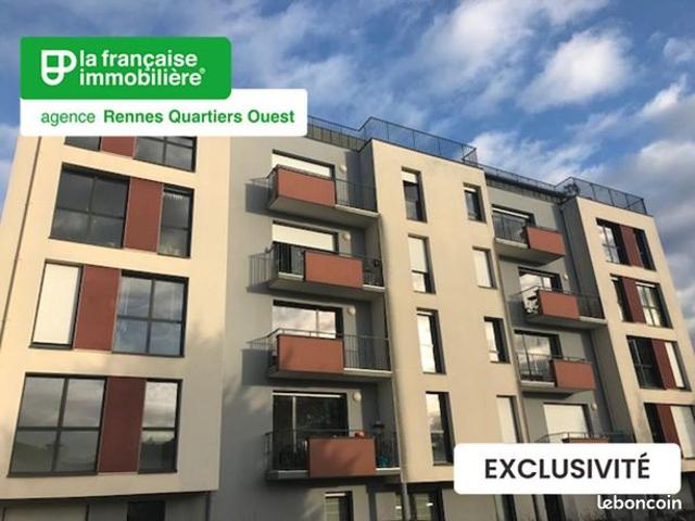 Appartement 3 pièces 69 m²