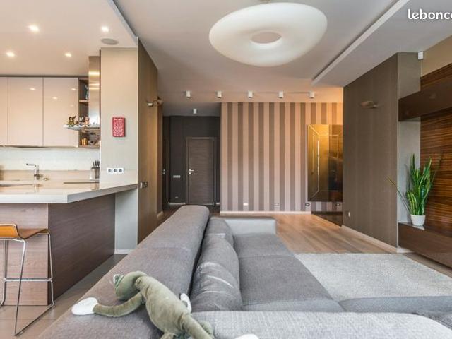 Appartement 3 pièces 69 m²