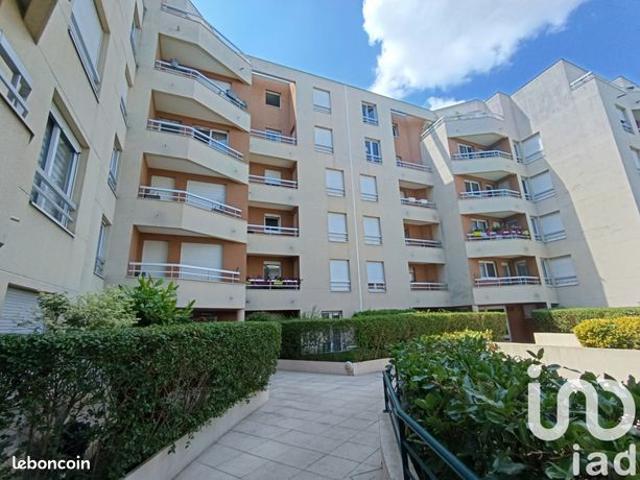 Appartement 3 pièces 69 m²