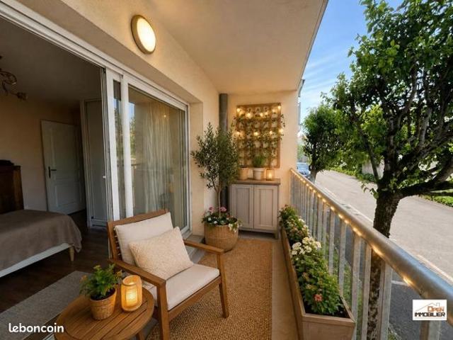 Appartement 3 pièces 69 m²