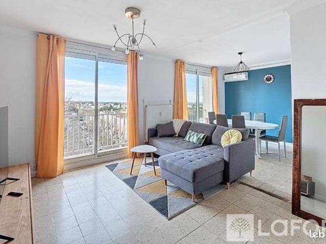 Appartement 3 pièces 69 m²