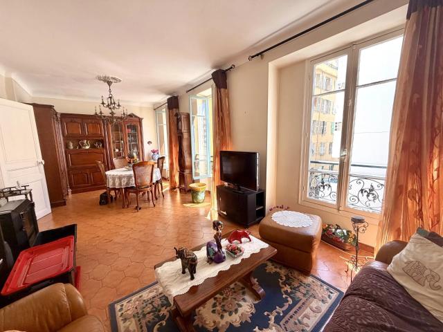 Appartement 3 pièces 69 m²