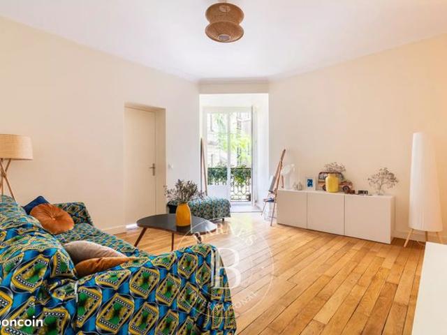 Appartement 3 pièces 69 m²