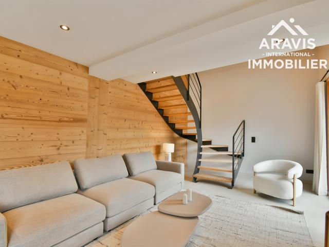 Appartement 3 pièces 69 m²