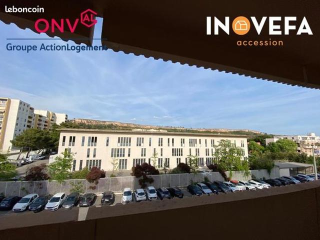 Appartement 3 pièces 69 m²