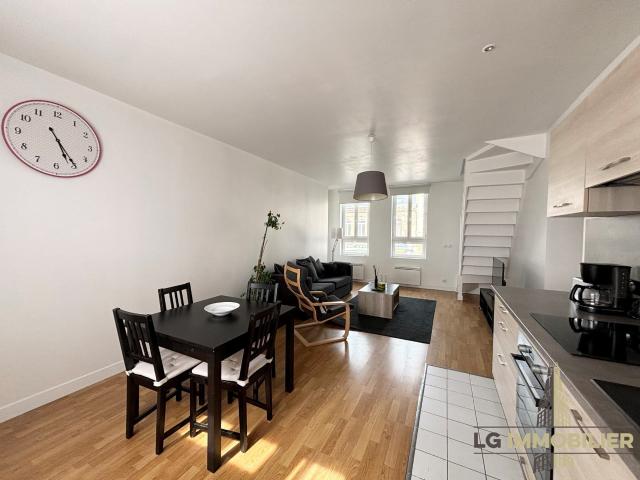 Appartement 3 pièces 69 m²