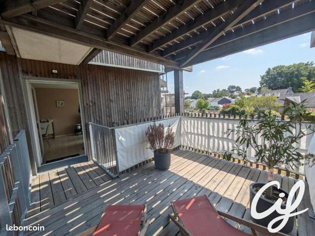 Appartement 3 pièces 69 m²