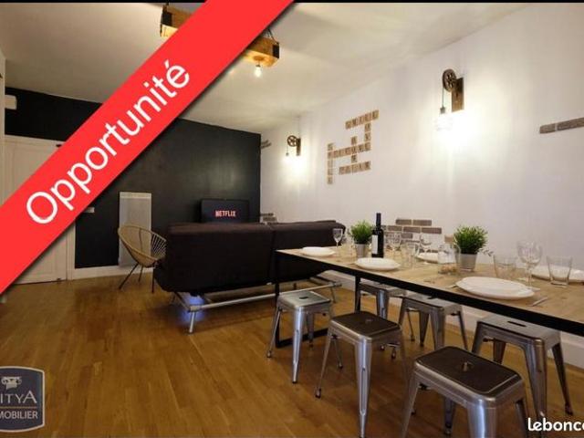 Appartement 3 pièces 69 m²