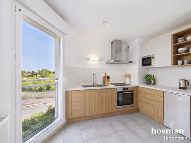 Appartement 3 pièces 69 m²