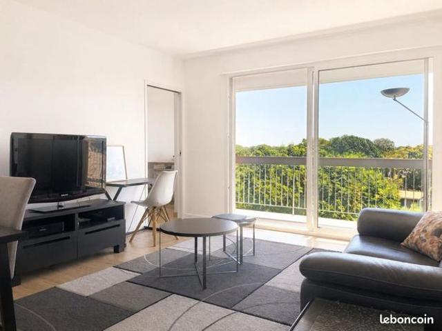 Appartement 3 pièces 69 m²