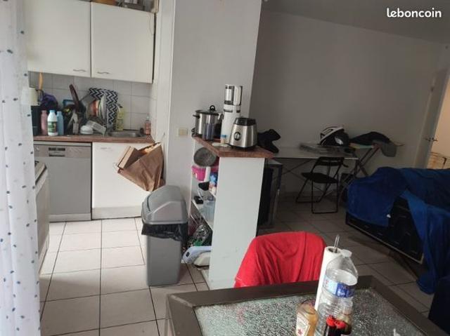 Appartement 3 pièces 69 m²