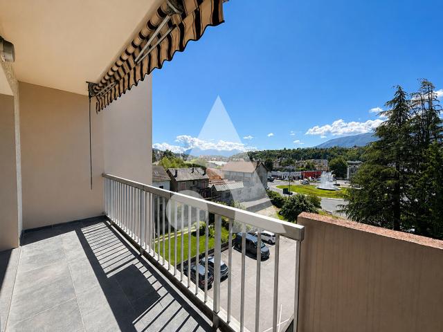 Appartement 3 pièces 69 m²