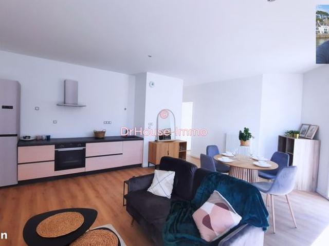 Appartement 3 pièces 69 m²