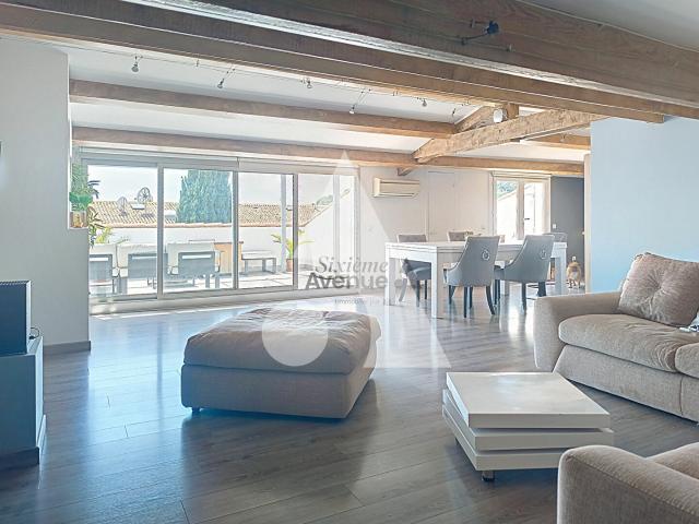Appartement 3 pièces 69 m²