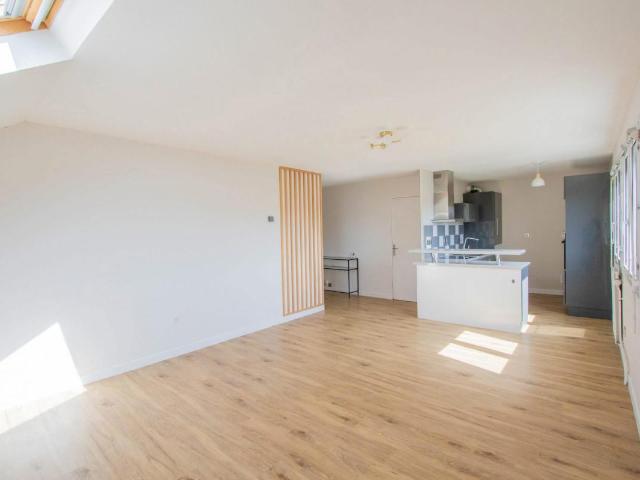 Appartement 3 pièces 69 m²