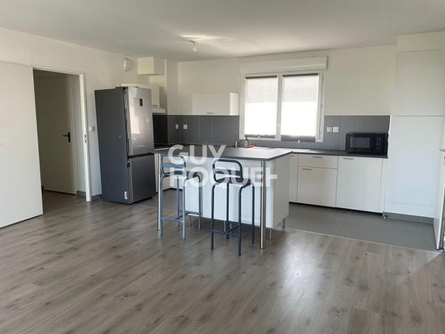 Appartement 3 pièces 69 m²