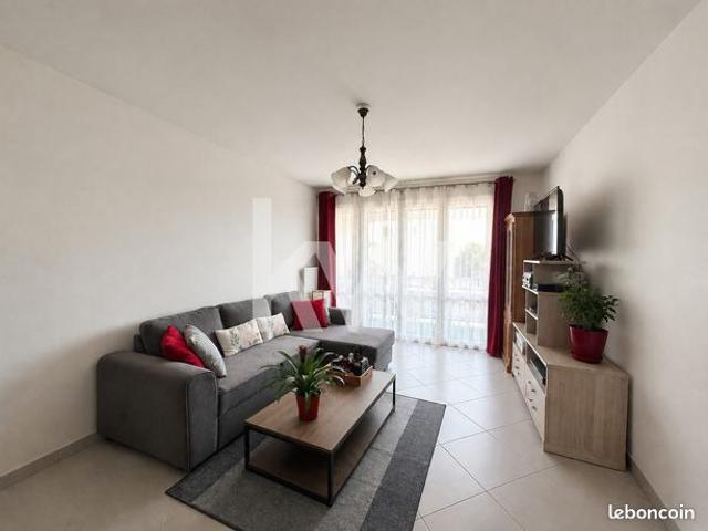 Appartement 3 pièces 69 m²