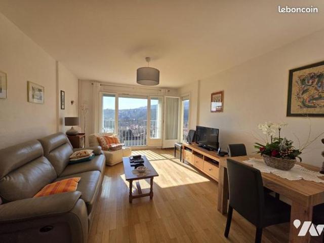 Appartement 3 pièces 69 m²