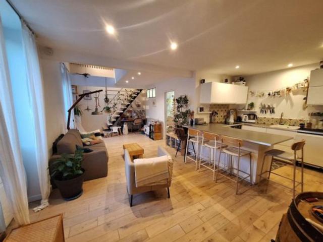 Appartement 3 pièces 69 m²
