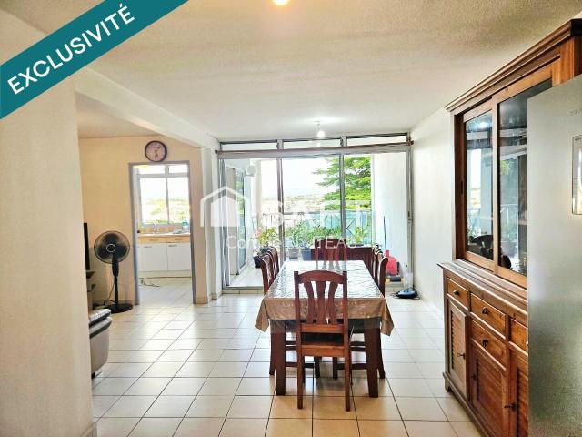 Appartement 3 pièces 69 m²