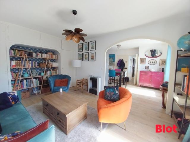 Appartement 3 pièces 69 m²