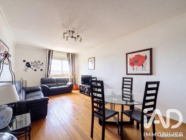Appartement 3 pièces 69 m²