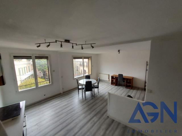 Appartement 3 pièces 69 m²