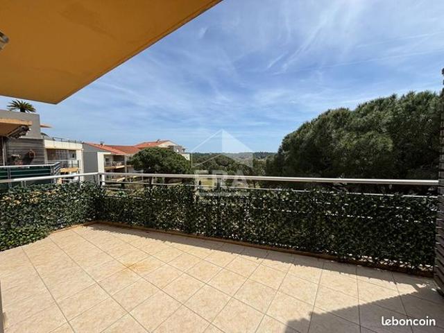 Appartement 3 pièces 69 m²
