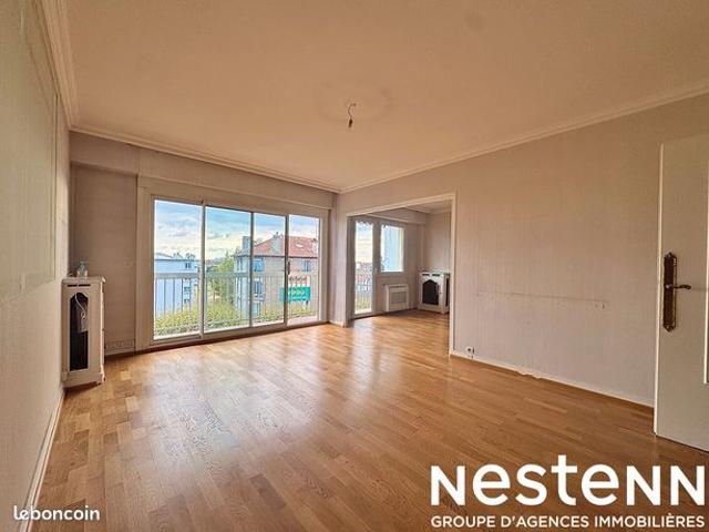 Appartement 3 pièces 69 m²
