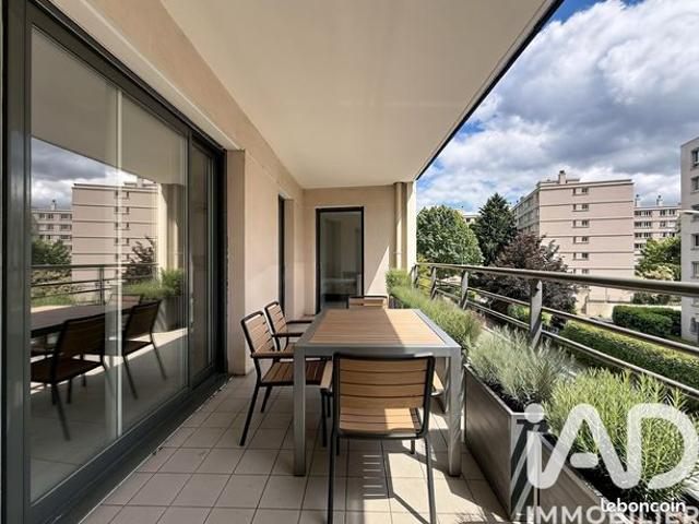 Appartement 3 pièces 69 m²