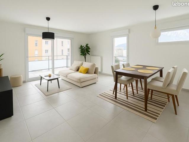 Appartement 3 pièces 69 m²