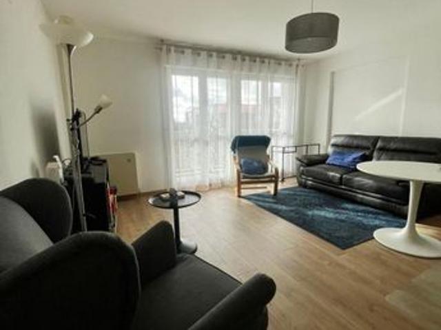 Appartement 3 pièces 69 m²