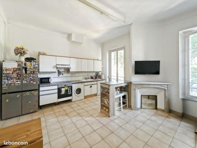 Appartement 3 pièces 69 m²