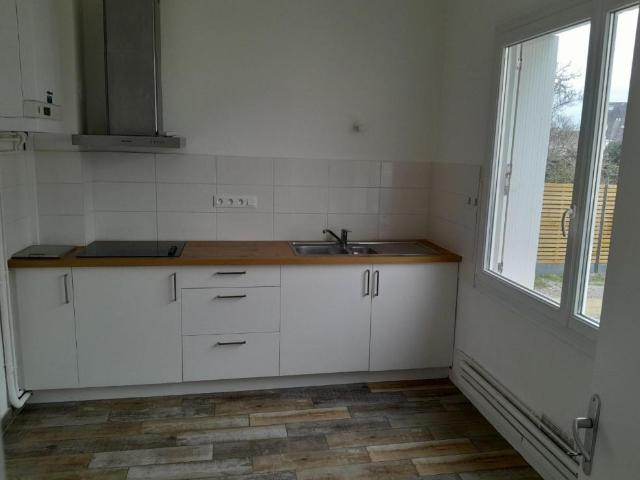 Appartement 3 pièces 69 m²