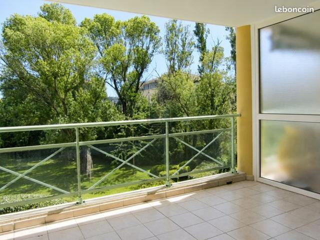 Appartement 3 pièces 69 m²