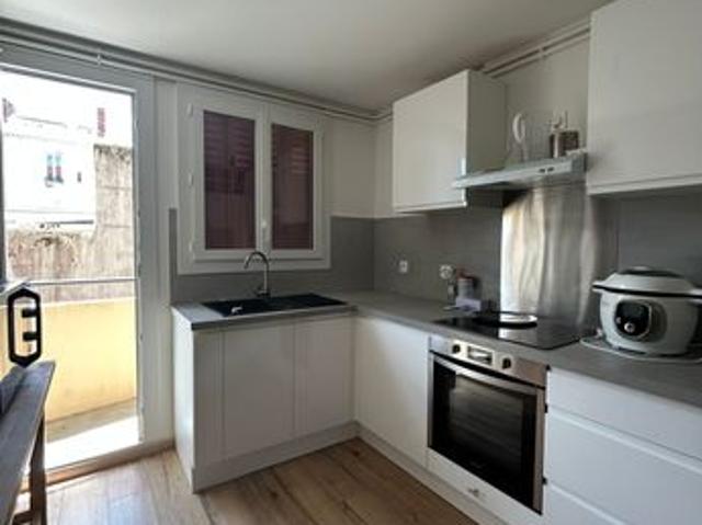 Appartement 3 pièces 69 m²