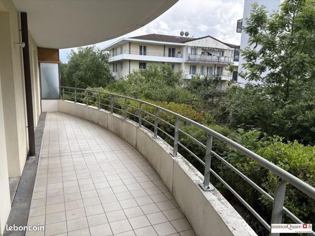 Appartement 3 pièces 69 m²