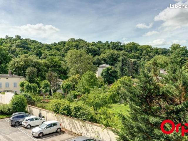 Appartement 3 pièces 69 m²