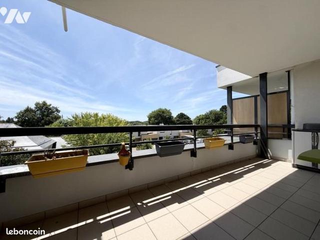 Appartement 3 pièces 69 m²