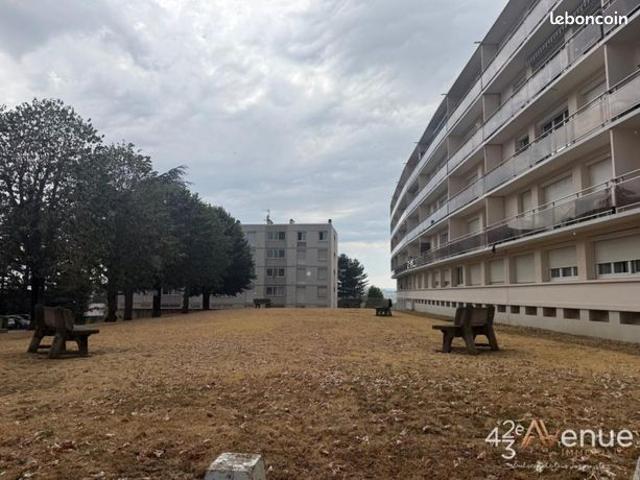 Appartement 3 pièces 69 m²