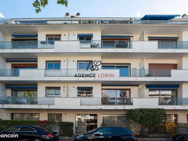 Appartement 3 pièces 69 m²