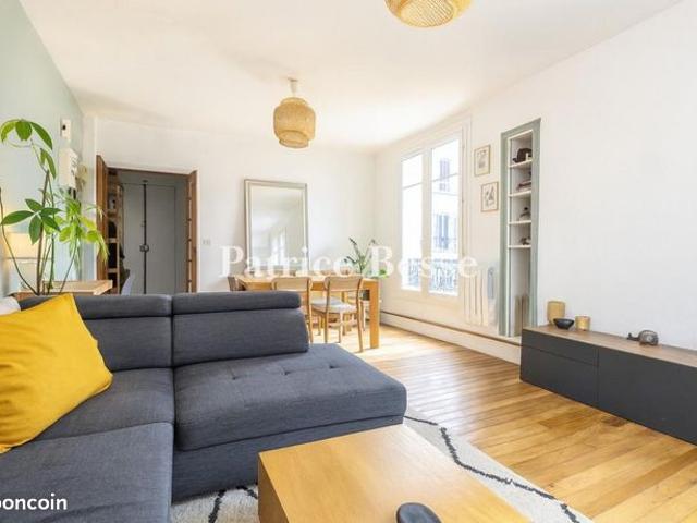 Appartement 3 pièces 69 m²