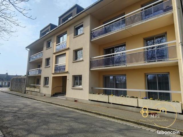 Appartement 3 pièces 69 m²