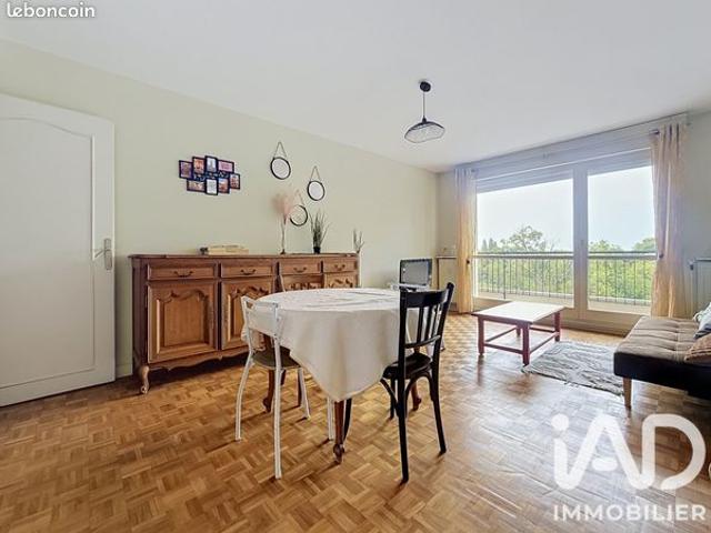 Appartement 3 pièces 69 m²
