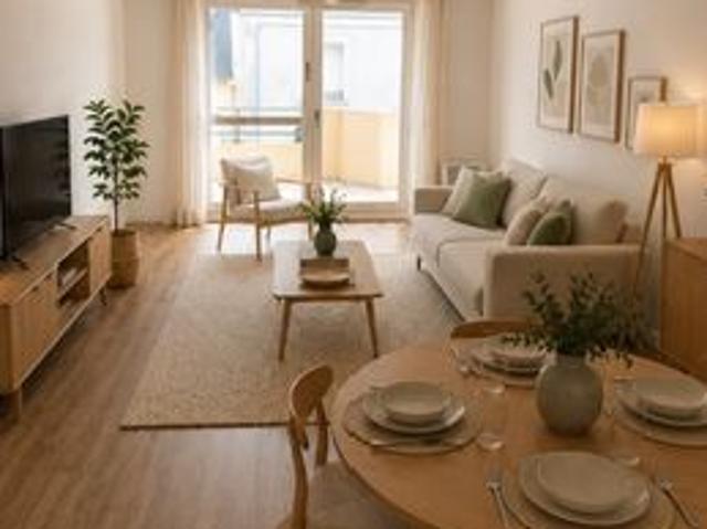 Appartement 3 pièces 69 m²