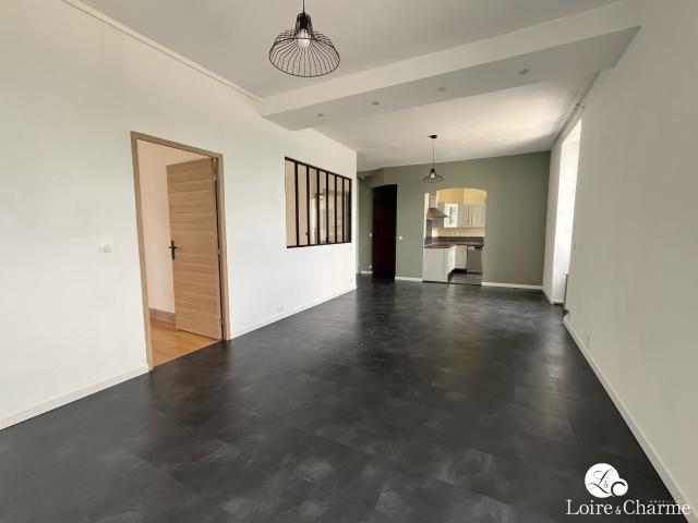 Appartement 3 pièces 69 m²
