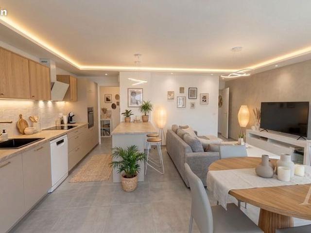 Appartement 3 pièces 69 m²