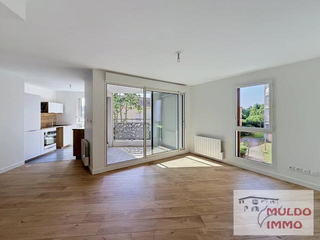 Appartement 3 pièces 69 m²