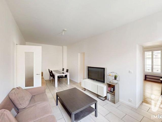 Appartement 3 pièces 69 m²