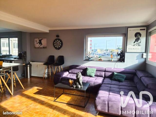Appartement 3 pièces 69 m²
